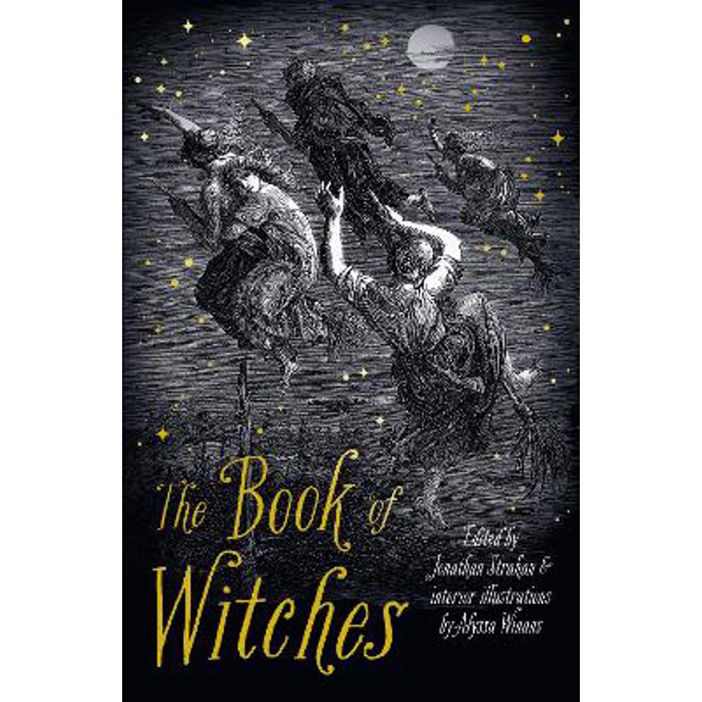 The Book of Witches (Paperback) - Jonathan Strahan